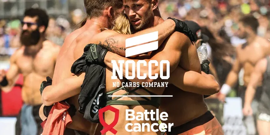 NOCCO ny global partner till Battle Cancer